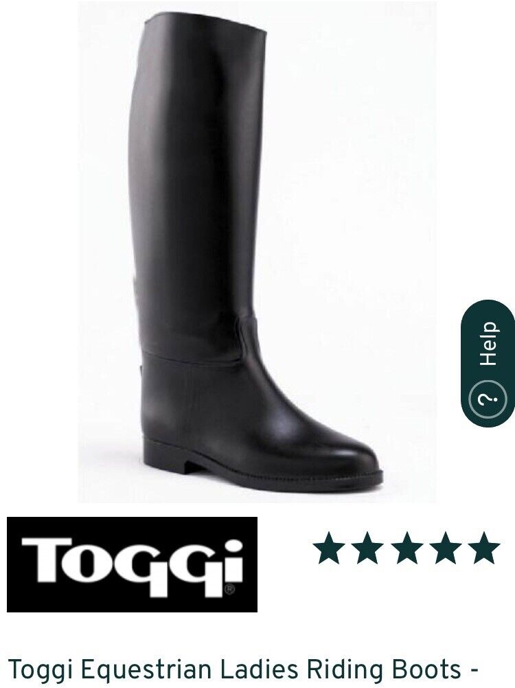 toggi riding boots uk